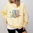 Alice In Wonderland Characters Lewis Carroll Book Lover Comfort Colors Sweatshirt Blue Spruce Alice In Wonderland Characters Lewis Carroll Book Lover Comfort Colors Sweatshirt Blue Spruce