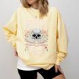 Anti-Social Book Club Go Away Im Reading Comfort Colors Sweatshirt Blue Spruce Anti-Social Book Club Go Away Im Reading Comfort Colors Sweatshirt Blue Spruce