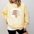 Anti-Social Book Club Reader Books & Coffee Dark Academia Premium Tri-Blend Comfort Colors Sweatshirt Blue Spruce Anti-Social Book Club Reader Books & Coffee Dark Academia Premium Tri-Blend Comfort Colors Sweatshirt Blue Spruce