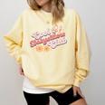 Babysitters Club Book Daycare Provider Friends Childcare Day Comfort Colors Sweatshirt Blue Spruce Babysitters Club Book Daycare Provider Friends Childcare Day Comfort Colors Sweatshirt Blue Spruce