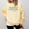 Battle Of Wits William Shakespeare Book Quote Comfort Colors Sweatshirt Blue Spruce