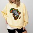 The Bible Is Our History Book Roots African American Faith Comfort Colors Sweatshirt Blue Spruce The Bible Is Our History Book Roots African American Faith Comfort Colors Sweatshirt Blue Spruce