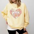 Big Book And Fall Heart Comfort Colors Sweatshirt Blue Spruce Big Book And Fall Heart Comfort Colors Sweatshirt Blue Spruce