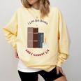 I Like Big Books Bookworm Tee Comfort Colors Sweatshirt Blue Spruce I Like Big Books Bookworm Tee Comfort Colors Sweatshirt Blue Spruce