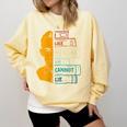 I Like Big Books And I Cannot Lie Apparel Comfort Colors Sweatshirt Blue Spruce
