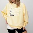 Boho Book Just A Girl Who Loves Books And Coffee Comfort Colors Sweatshirt Blue Spruce