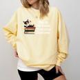 This Is My Book Character Costume Cat Men Women Kids Reading Comfort Colors Sweatshirt Blue Spruce