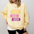 Book Fair Bookworm Library Its Book Fair Week Comfort Colors Sweatshirt Blue Spruce Book Fair Bookworm Library Its Book Fair Week Comfort Colors Sweatshirt Blue Spruce