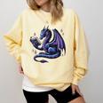Book Lover Dragon Reading Cool Fantasy Women Girls Kids Men Comfort Colors Sweatshirt Blue Spruce Book Lover Dragon Reading Cool Fantasy Women Girls Kids Men Comfort Colors Sweatshirt Blue Spruce