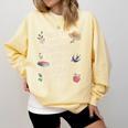 Book Lover Tomorrow Quote Anne Shirley Comfort Colors Sweatshirt Blue Spruce Book Lover Tomorrow Quote Anne Shirley Comfort Colors Sweatshirt Blue Spruce