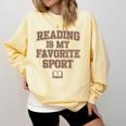 Book Lovers Reading For Teachers Students Librarians Comfort Colors Sweatshirt Blue Spruce Book Lovers Reading For Teachers Students Librarians Comfort Colors Sweatshirt Blue Spruce