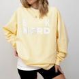 Book Nerd Book Club Bookworm Reading Lover Humor Comfort Colors Sweatshirt Blue Spruce Book Nerd Book Club Bookworm Reading Lover Humor Comfort Colors Sweatshirt Blue Spruce