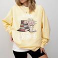 My Weekend Is All Booked Comfort Colors Sweatshirt Blue Spruce My Weekend Is All Booked Comfort Colors Sweatshirt Blue Spruce