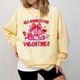 All Booked For Valentines Coquette Bow Book Valentine Day Comfort Colors Sweatshirt Blue Spruce All Booked For Valentines Coquette Bow Book Valentine Day Comfort Colors Sweatshirt Blue Spruce