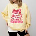 All Booked For Valentines Day Book Lovers Teacher Kids Comfort Colors Sweatshirt Blue Spruce All Booked For Valentines Day Book Lovers Teacher Kids Comfort Colors Sweatshirt Blue Spruce