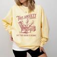 Bookish Graphic For Book Lover Reader Girl Women Comfort Colors Sweatshirt Blue Spruce Bookish Graphic For Book Lover Reader Girl Women Comfort Colors Sweatshirt Blue Spruce
