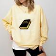 Books Of The Bible Comfort Colors Sweatshirt Blue Spruce