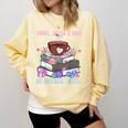 Books Coffee Yarn Lover My Favorite Things Comfort Colors Sweatshirt Blue Spruce Books Coffee Yarn Lover My Favorite Things Comfort Colors Sweatshirt Blue Spruce