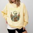 Books Make Me Happy Skeleton Read Reading Librarian Book Comfort Colors Sweatshirt Blue Spruce Books Make Me Happy Skeleton Read Reading Librarian Book Comfort Colors Sweatshirt Blue Spruce