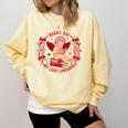 Books Are My Love Language Cupid Reading Book Valentines Day Comfort Colors Sweatshirt Blue Spruce Books Are My Love Language Cupid Reading Book Valentines Day Comfort Colors Sweatshirt Blue Spruce