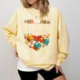 Books Are My Love Language Reading Lover Librarian Valentine Comfort Colors Sweatshirt Blue Spruce Books Are My Love Language Reading Lover Librarian Valentine Comfort Colors Sweatshirt Blue Spruce