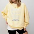 Books The Original Handheld Device – Reading Comfort Colors Sweatshirt Blue Spruce