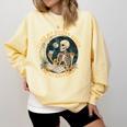 I Like My Books Spicy & My Coffee Icy Skeleton Read Book Comfort Colors Sweatshirt Blue Spruce I Like My Books Spicy & My Coffee Icy Skeleton Read Book Comfort Colors Sweatshirt Blue Spruce
