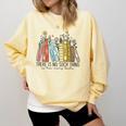 Books Wildflowers There Is No Such Thing As Too Many Books Comfort Colors Sweatshirt Blue Spruce Books Wildflowers There Is No Such Thing As Too Many Books Comfort Colors Sweatshirt Blue Spruce
