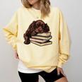 Boykin Spaniel Books Dog Breed Graphic Comfort Colors Sweatshirt Blue Spruce Boykin Spaniel Books Dog Breed Graphic Comfort Colors Sweatshirt Blue Spruce