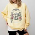 I Buy Books Like I'm Immortal Rose For Men Women Skeleton Comfort Colors Sweatshirt Blue Spruce I Buy Books Like I'm Immortal Rose For Men Women Skeleton Comfort Colors Sweatshirt Blue Spruce