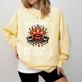 Buy Me Books And Tell Me To STFUATTDLAGG Booktok Comfort Colors Sweatshirt Blue Spruce Buy Me Books And Tell Me To STFUATTDLAGG Booktok Comfort Colors Sweatshirt Blue Spruce