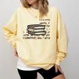 Camo Across America Read Reading Book Librarian Men Women Comfort Colors Sweatshirt Blue Spruce Camo Across America Read Reading Book Librarian Men Women Comfort Colors Sweatshirt Blue Spruce