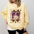 Castle Book Book Lovers Tees Family Vacation Bookworm Comfort Colors Sweatshirt Blue Spruce