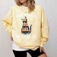 Cat Lover Tee Women Book Lover Reading Librarian Read Comfort Colors Sweatshirt Blue Spruce