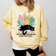 Cat Meme I Like Cats And Books And Maybe Three People Comfort Colors Sweatshirt Blue Spruce Cat Meme I Like Cats And Books And Maybe Three People Comfort Colors Sweatshirt Blue Spruce