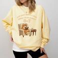 Cat Reading 6-7 Meme English Teacher Book Lover Humor Comfort Colors Sweatshirt Blue Spruce Cat Reading 6-7 Meme English Teacher Book Lover Humor Comfort Colors Sweatshirt Blue Spruce