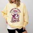Cat Reading Is My Favorite Sport Retro Book Lover Comfort Colors Sweatshirt Blue Spruce Cat Reading Is My Favorite Sport Retro Book Lover Comfort Colors Sweatshirt Blue Spruce