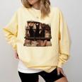 Cats Antique Books Academia Library Aesthetic Bookworm Comfort Colors Sweatshirt Blue Spruce Cats Antique Books Academia Library Aesthetic Bookworm Comfort Colors Sweatshirt Blue Spruce