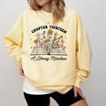 Chapter 13 A Literary Milestone 13th Birthday Book Lovers Comfort Colors Sweatshirt Blue Spruce Chapter 13 A Literary Milestone 13th Birthday Book Lovers Comfort Colors Sweatshirt Blue Spruce