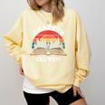 Chapter Eleven Book Reading 11th Birthday 11 Year Old Comfort Colors Sweatshirt Blue Spruce Chapter Eleven Book Reading 11th Birthday 11 Year Old Comfort Colors Sweatshirt Blue Spruce