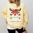 Christmas Matching Most Likely To Read A Book PJS Comfort Colors Sweatshirt Blue Spruce Christmas Matching Most Likely To Read A Book PJS Comfort Colors Sweatshirt Blue Spruce