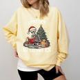 Christmas Outfit I Prefer Halloween Book Reading Skeleton Comfort Colors Sweatshirt Blue Spruce Christmas Outfit I Prefer Halloween Book Reading Skeleton Comfort Colors Sweatshirt Blue Spruce