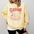 Clifford The Big Red Dog Reading Club Est 1988 Kids Books Comfort Colors Sweatshirt Blue Spruce Clifford The Big Red Dog Reading Club Est 1988 Kids Books Comfort Colors Sweatshirt Blue Spruce