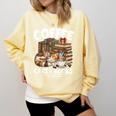 Coffee Cats And Books Cats And Reading Lovers Comfort Colors Sweatshirt Blue Spruce Coffee Cats And Books Cats And Reading Lovers Comfort Colors Sweatshirt Blue Spruce