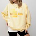 Cool Comic Books Art For Men Women Comic Book Lover Comics Comfort Colors Sweatshirt Blue Spruce