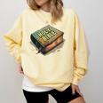 Cool Holy Bible Book Costume For Man And Woman Comfort Colors Sweatshirt Blue Spruce Cool Holy Bible Book Costume For Man And Woman Comfort Colors Sweatshirt Blue Spruce