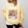 Cozy Autumn Books Fully Booked For Fall Books Pumpkin Comfort Colors Sweatshirt Blue Spruce Cozy Autumn Books Fully Booked For Fall Books Pumpkin Comfort Colors Sweatshirt Blue Spruce