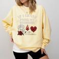 If I Crash Pause My Audiobook Lovers Dark Romance Spicy Book Comfort Colors Sweatshirt Blue Spruce