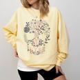 Dark Romance Book Lover Women Read Spicy Books Skeleton Dibs Comfort Colors Sweatshirt Blue Spruce Dark Romance Book Lover Women Read Spicy Books Skeleton Dibs Comfort Colors Sweatshirt Blue Spruce