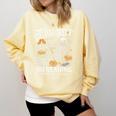 Dead Set On Reading Skeleton Halloween Book Lover Comfort Colors Sweatshirt Blue Spruce Dead Set On Reading Skeleton Halloween Book Lover Comfort Colors Sweatshirt Blue Spruce